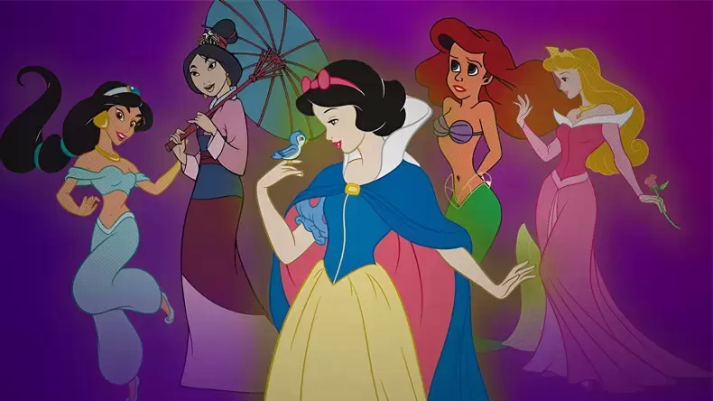 Disney Princess Trivia Quiz