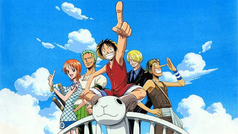 How well do you know about One Piece？