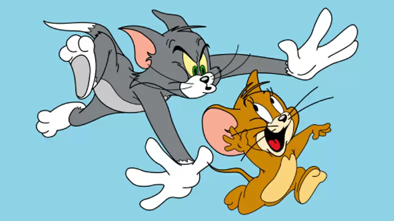 Which Tom And Jerry Character Are You?