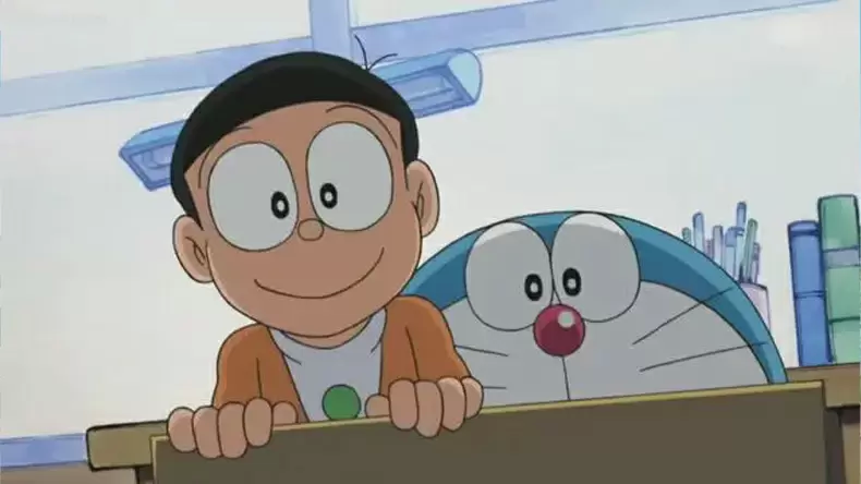 Which Character in Doraemon Are You?