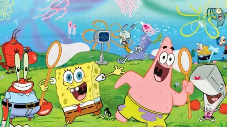 Which SpongeBob SquarePants Character Are You?