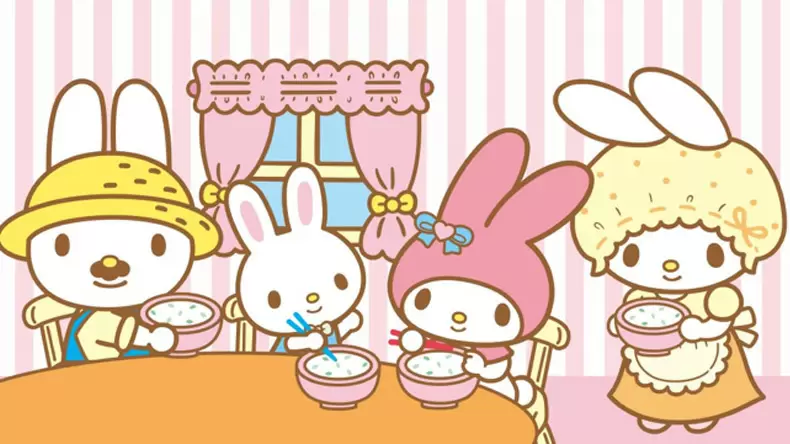 Who Are You in My Melody’s Family?