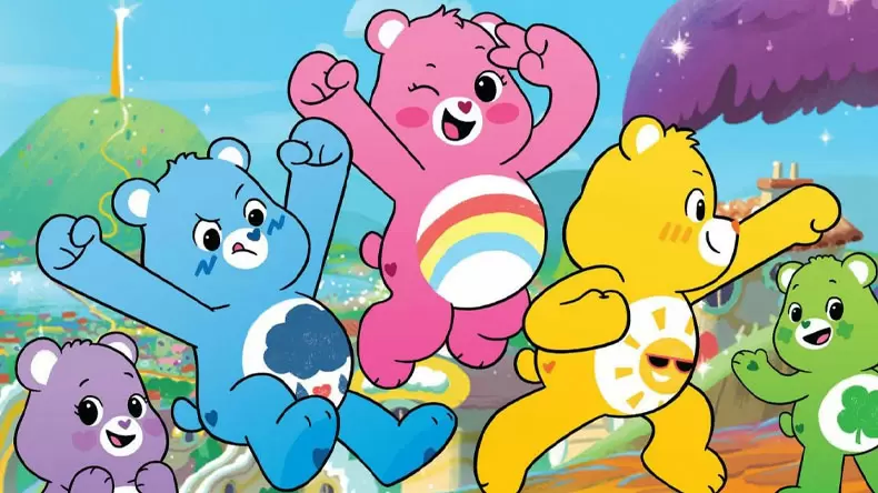 Which One Will You Get in Care Bears?