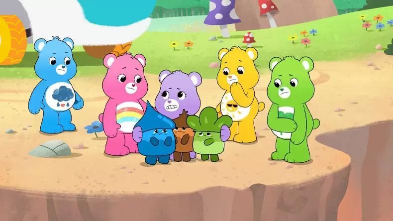 Which One Will You Get in Care Bears?