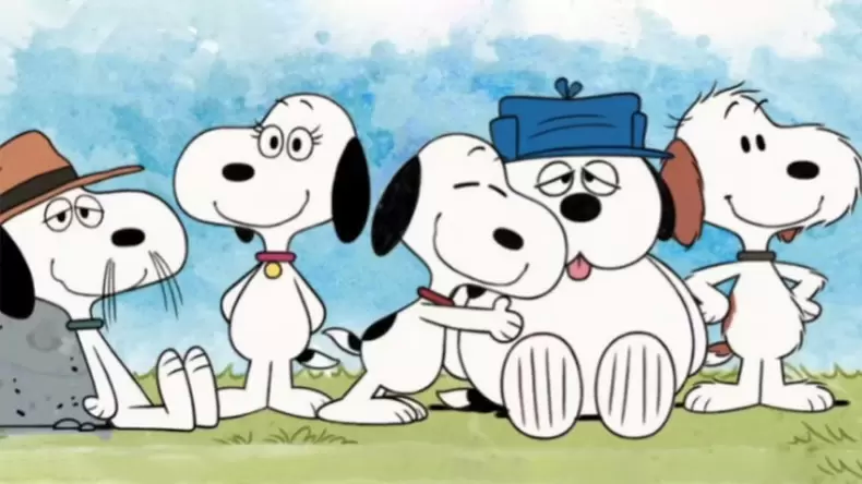 Peanuts Quiz: Which Snoopy Family Member Are You?