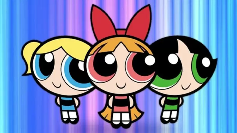 Which Powerpuff Girl Are You?