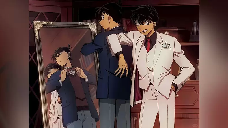 Which Detective Conan Character Are You?