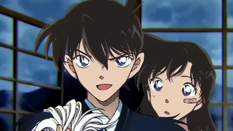 Which Detective Conan Character Are You?