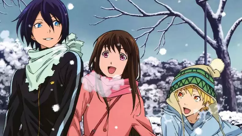 Which Noragami Character Are You?