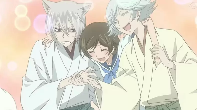 Which Kamisama Kiss Character Are You?