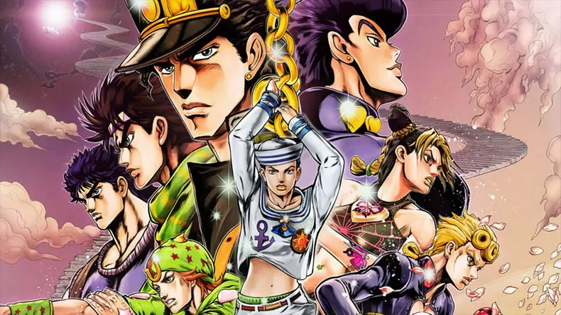 Which JoJo's Bizarre Adventure Character Are You?