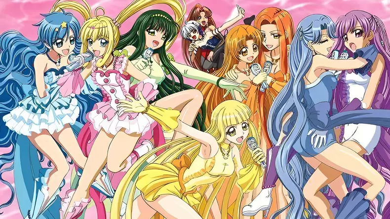 What Mermaid Melody Princess Are You?