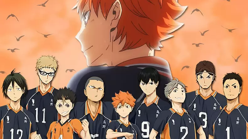 Which Haikyuu!! Character Are You?