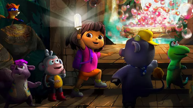 Which Character Are You in Dora the Explorer?