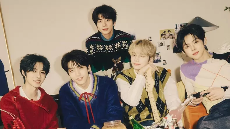 Which TXT Member Will Be Your Boyfriend?