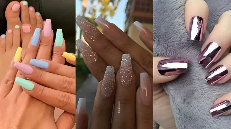 Take a Quiz to Get Your 2023 New Nails