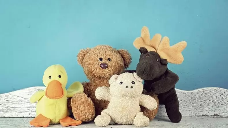 What Stuffed Animal Are You?