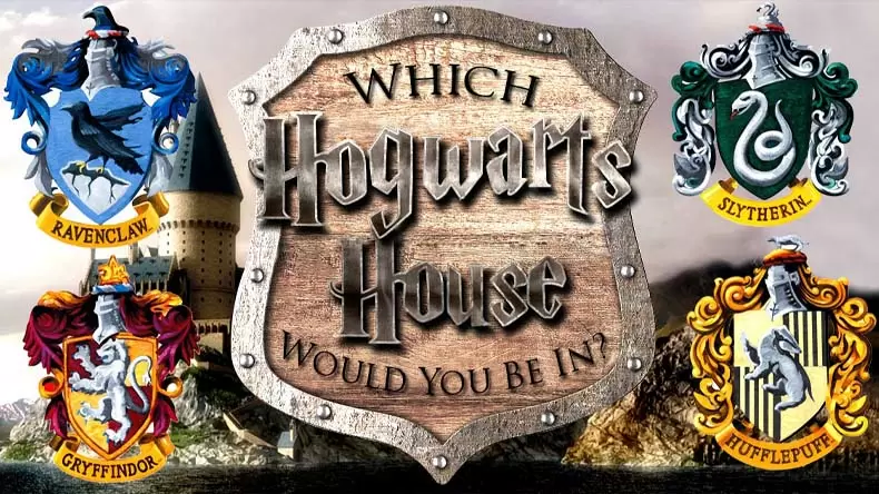 Harry Potter Quiz: Which Hogwarts house do you belong to?