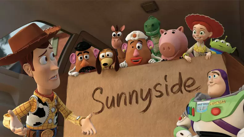 Which Toy Story Character Are You?