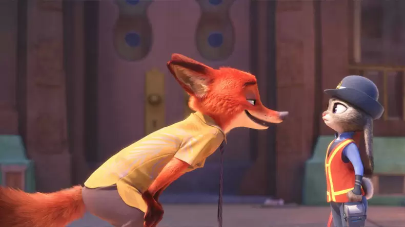 Which Zootopia Character Are You?