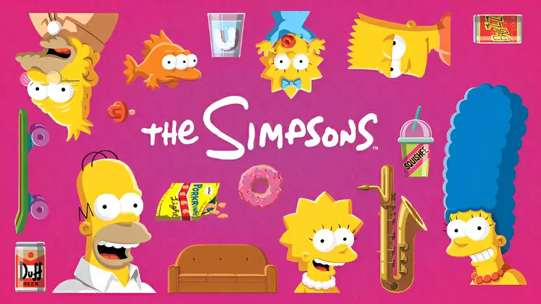 Which Simpsons Character Are You?