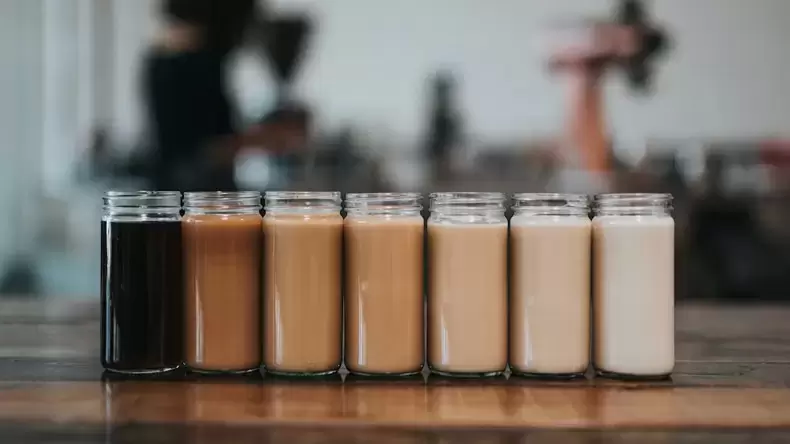 What Kind of Coffee Are You?