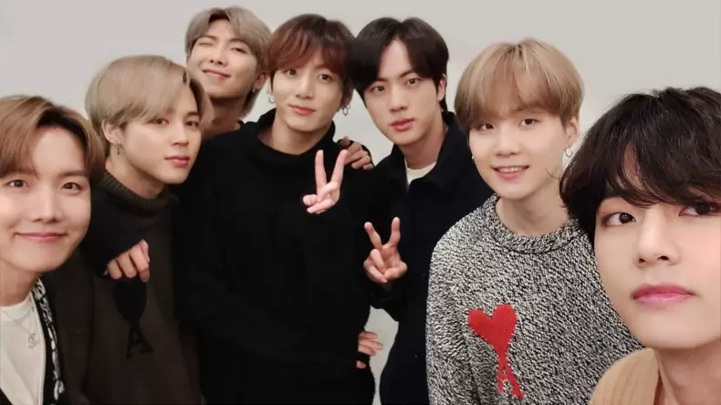 Who's Your BTS Boyfriend?