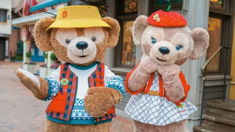 Which Duffy and Friends Character Will Be Your Friend?