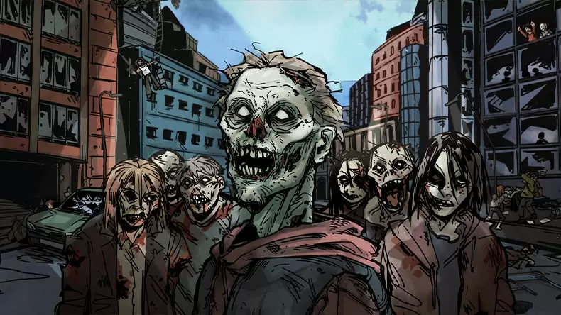 What Kind of Zombie Are You?